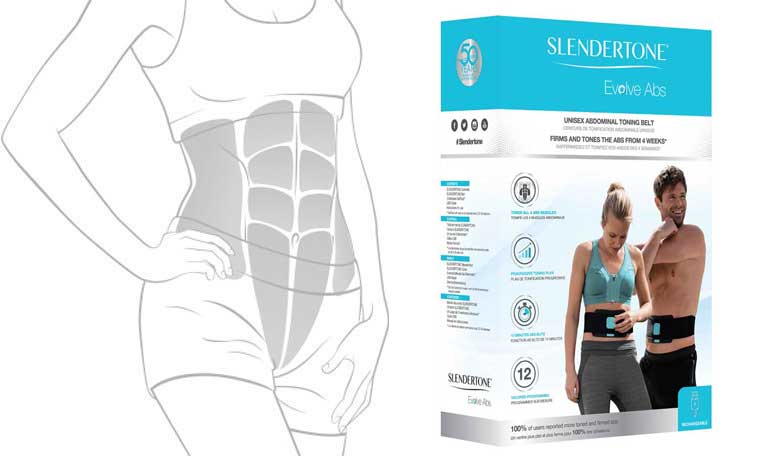 Slendertone ABS 8